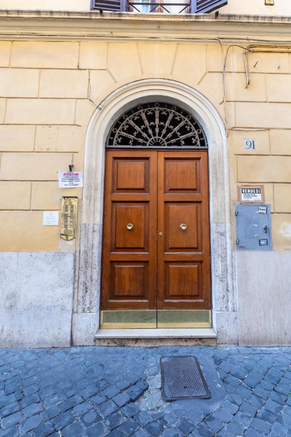 Borgo Vittorio St. Peter Apartments Roma Exterior foto