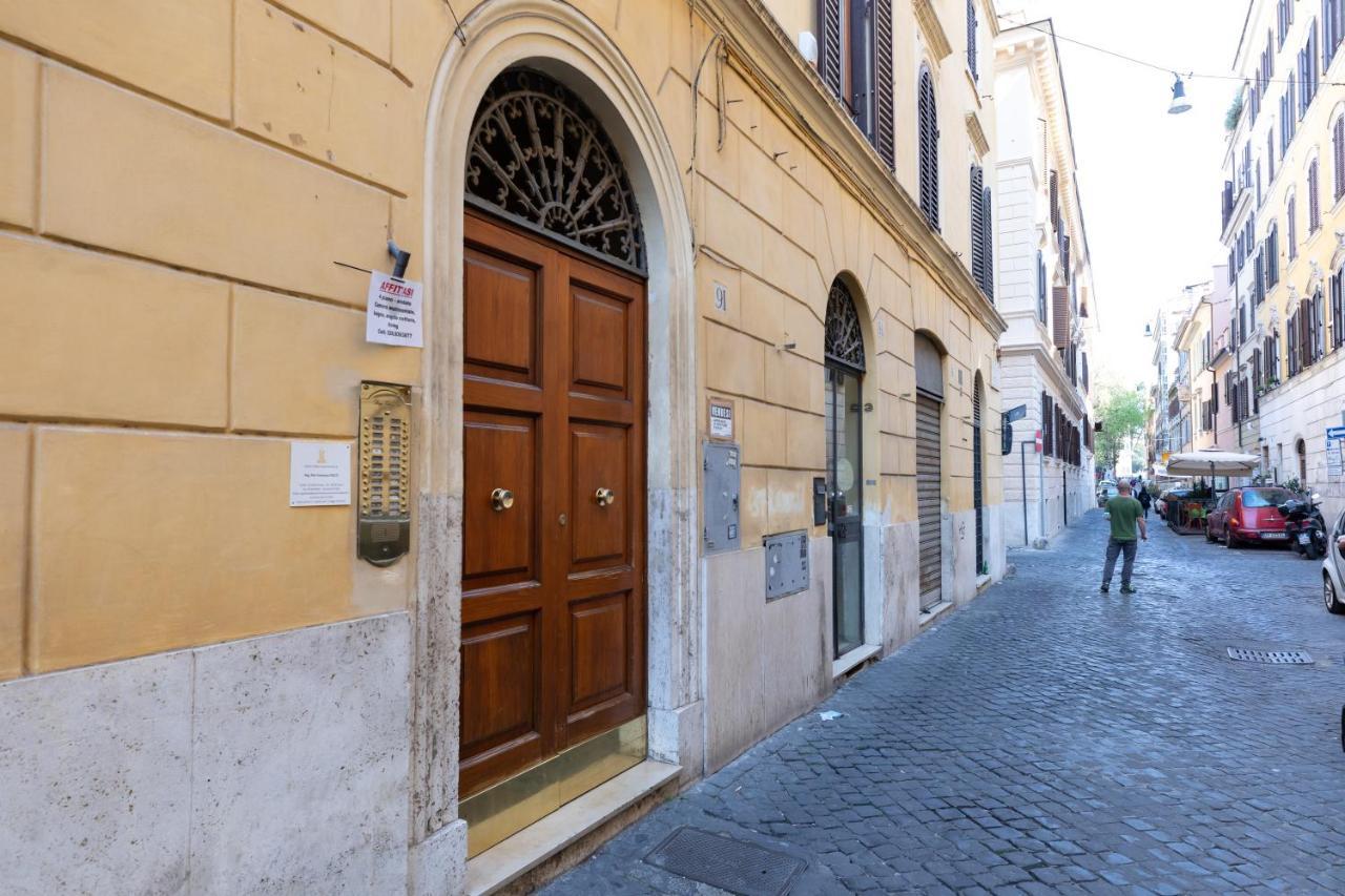 Borgo Vittorio St. Peter Apartments Roma Exterior foto