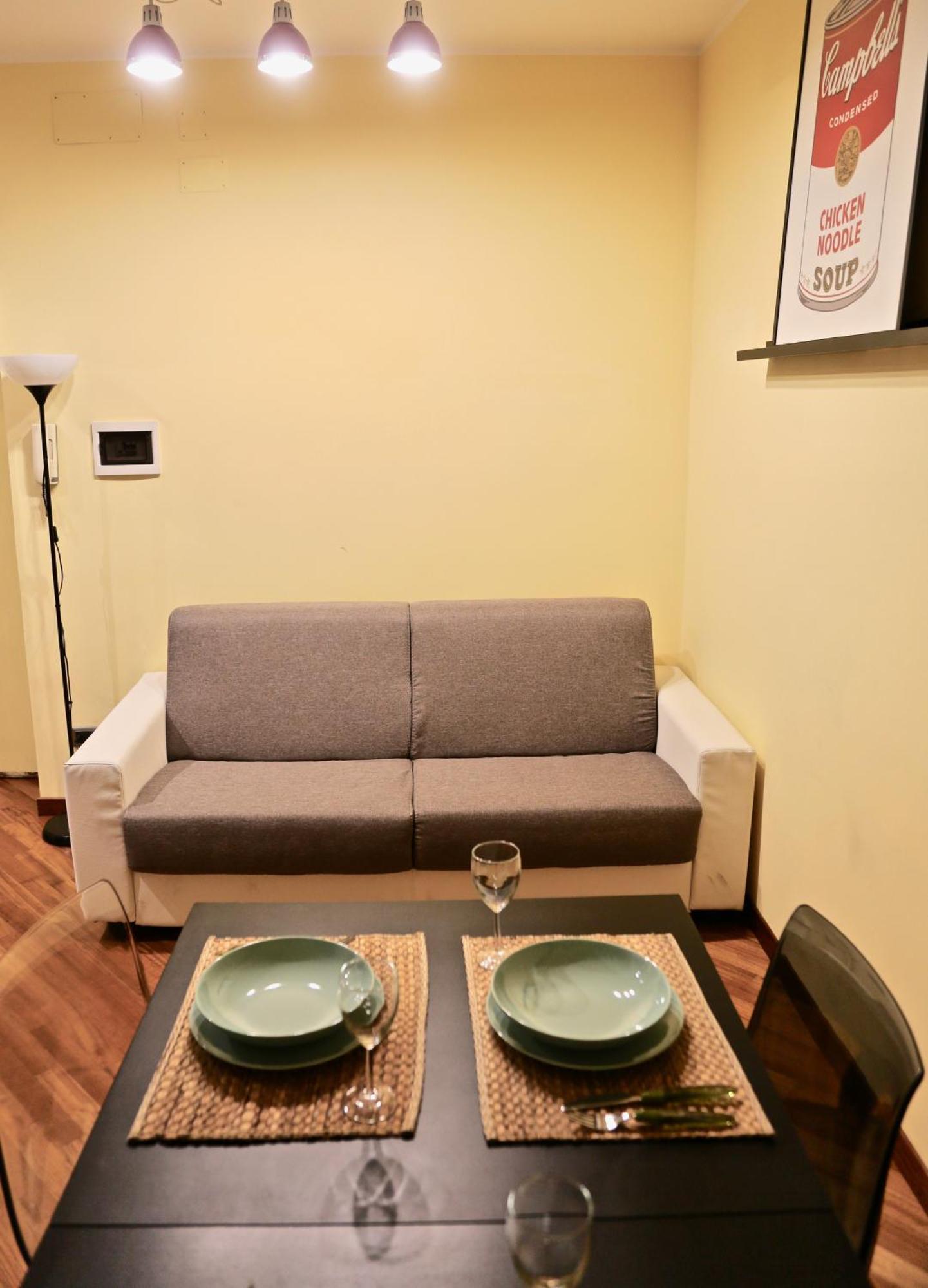 Borgo Vittorio St. Peter Apartments Roma Exterior foto